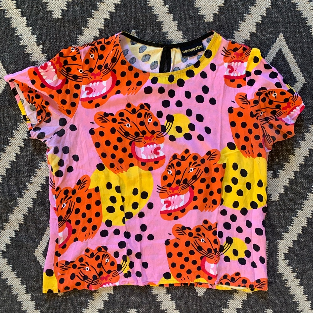 Nooworks micotti cats top